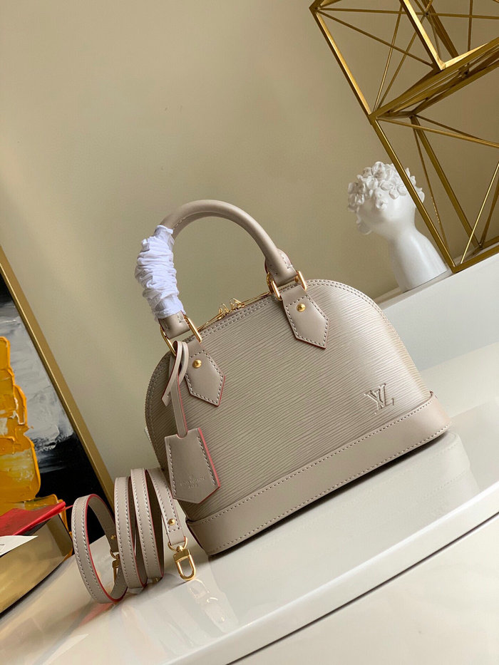 Louis Vuitton Epi Leather Alma BB M57028