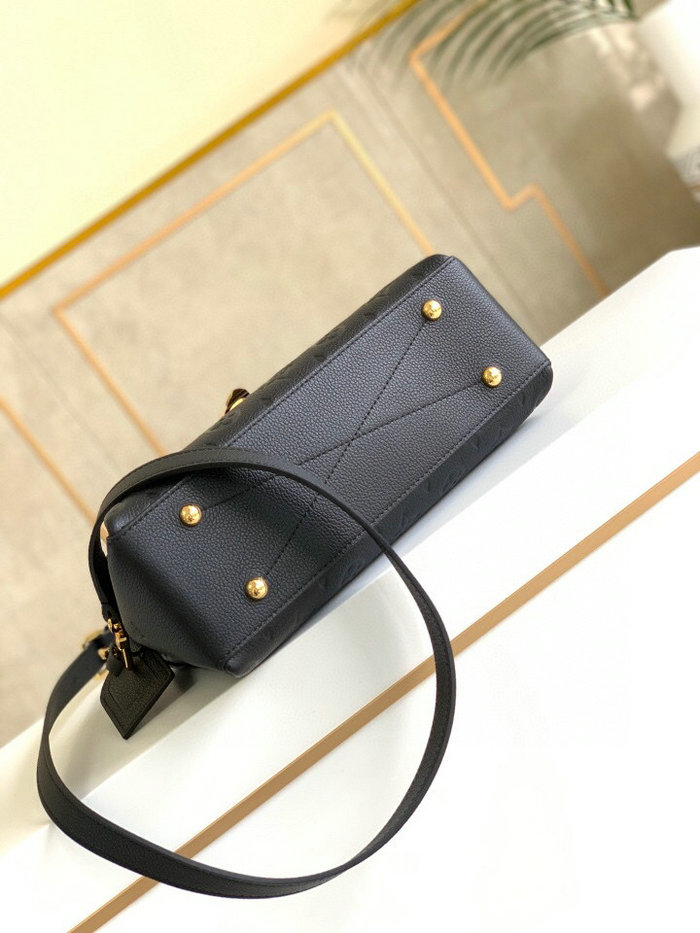 Louis Vuitton GEORGES BB Black M53942