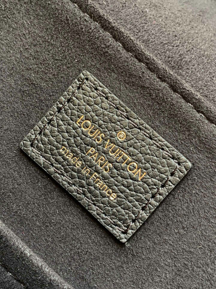 Louis Vuitton GEORGES BB Black M53942