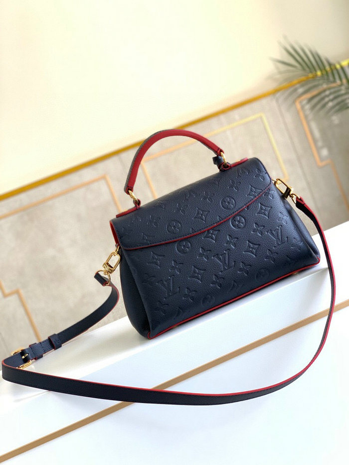 Louis Vuitton GEORGES BB Blue M53942