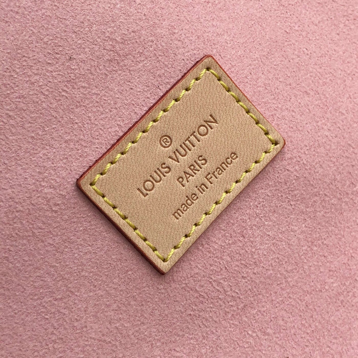 Louis Vuitton Jewelry Box Pink M20040