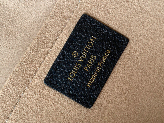 Louis Vuitton Monogram Empreinte Marignan Black M44544