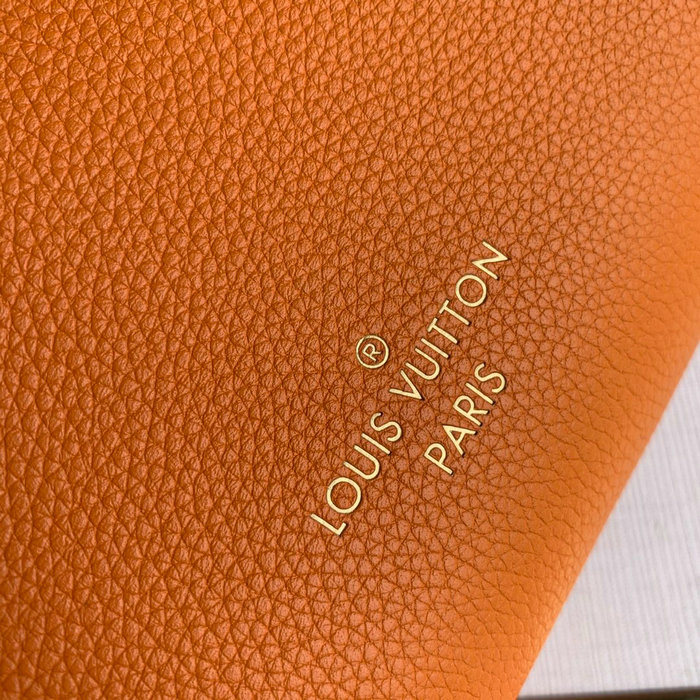 Louis Vuitton On My Side Orange M53823