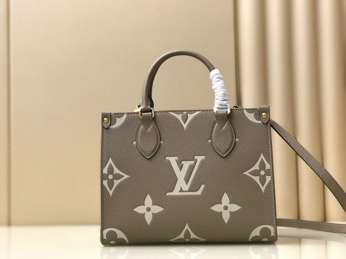 Louis Vuitton Onthego PM Dove M45654