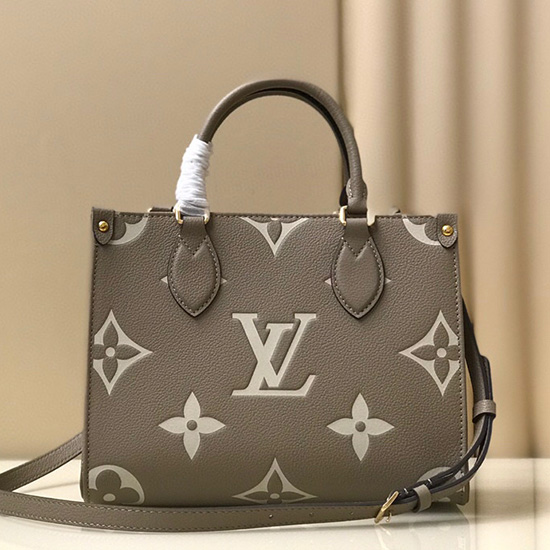 Louis Vuitton Onthego PM Dove M45654