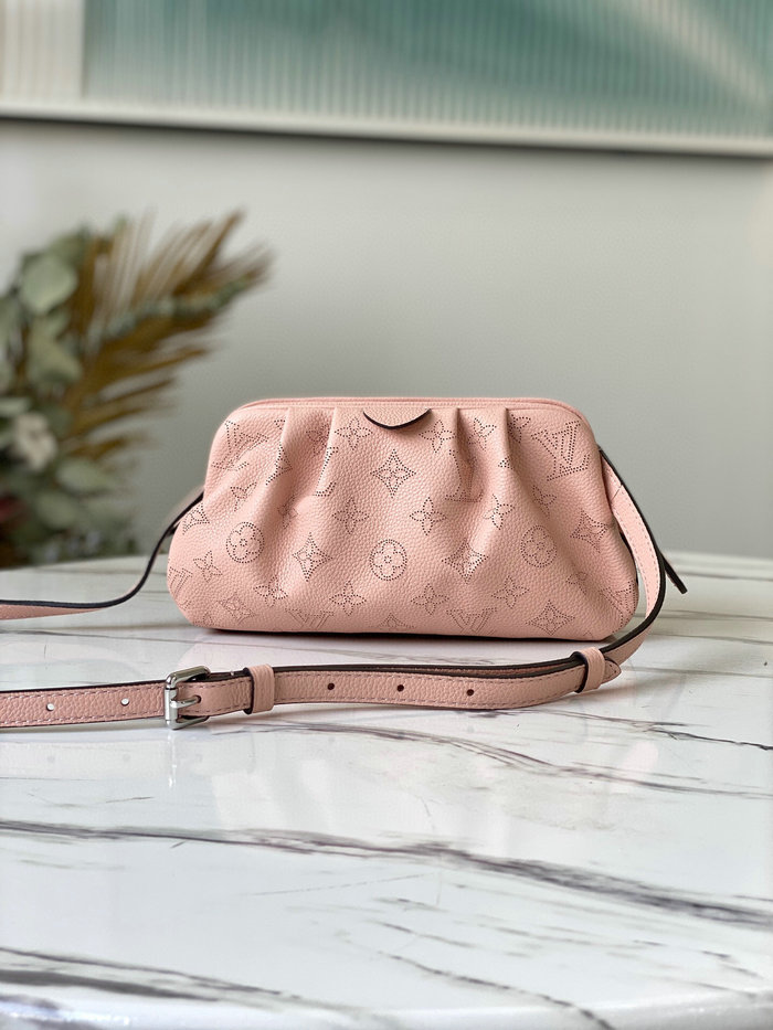 Louis Vuitton Scala Mini Pouch Pink M80094