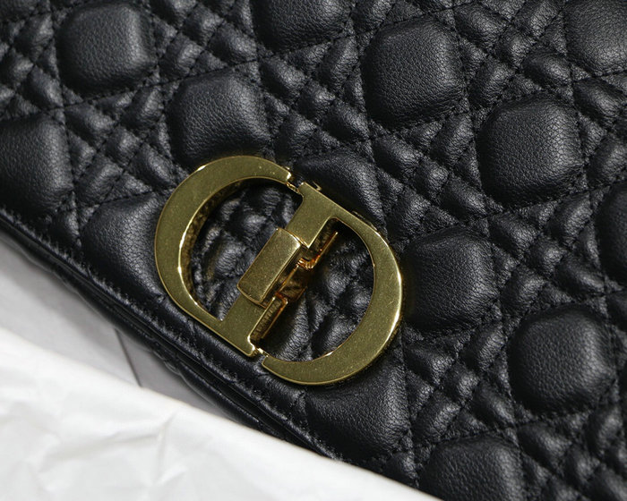 Dior Caro Bag Black DM8016