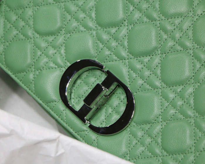 Dior Caro Bag Green DM8016