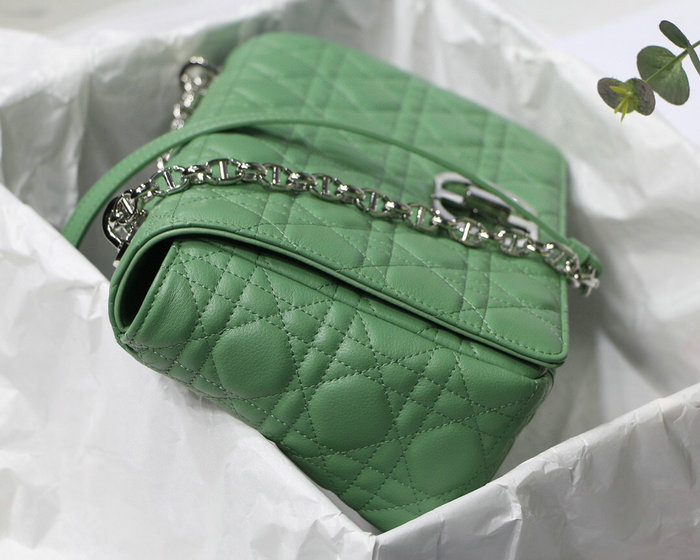 Dior Caro Bag Green DM8016