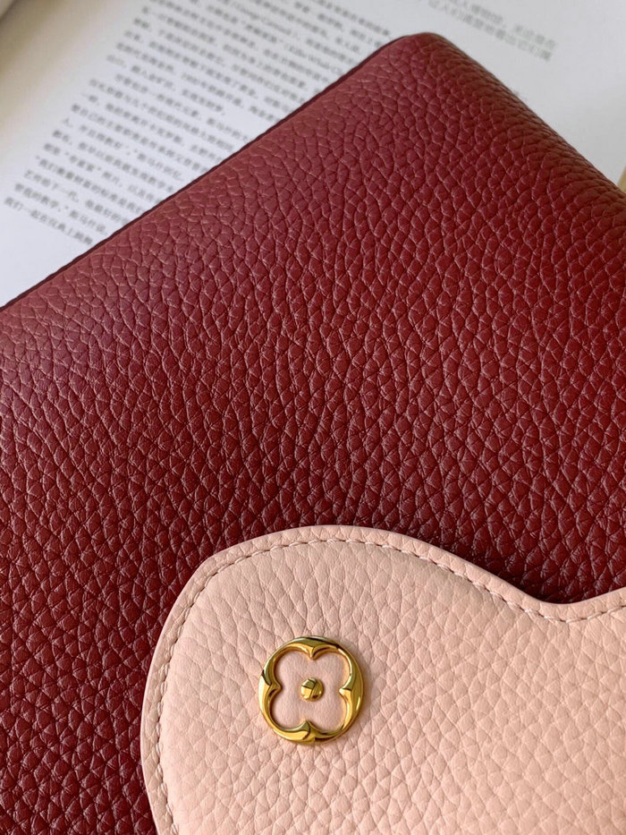 Louis Vuitton Capucines BB Burgundy M53963