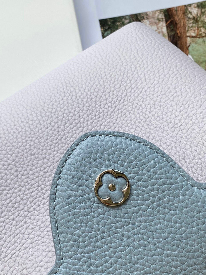 Louis Vuitton Capucines BB Light Purple M53963
