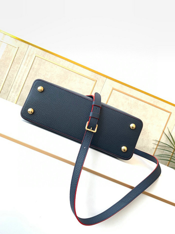 Louis Vuitton Capucines BB Navy Blue M97980