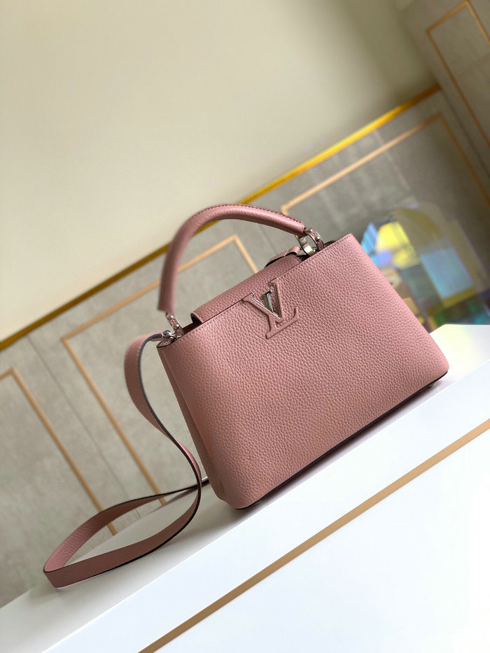 Louis Vuitton Capucines BB Nude M94517