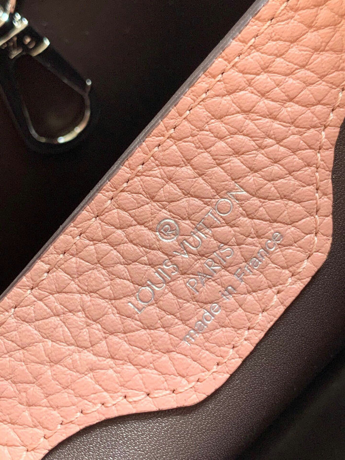 Louis Vuitton Capucines BB Nude M94517