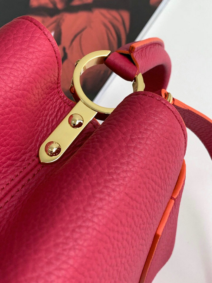 Louis Vuitton Capucines BB Rose M94517