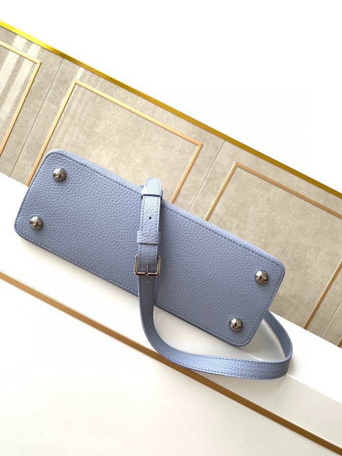 Louis Vuitton Capucines BB Skyblue M94517