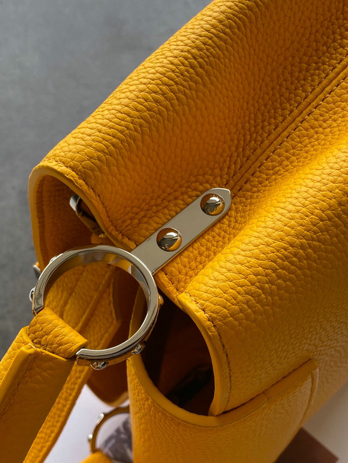 Louis Vuitton Capucines BB Yellow M94517