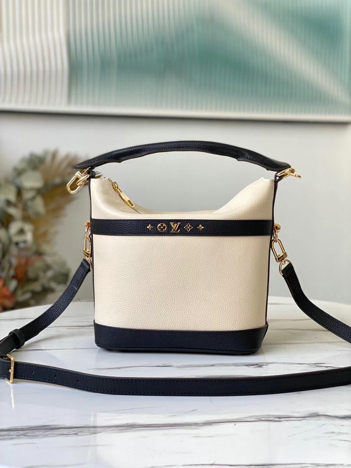 Louis Vuitton Cruiser PM Bag Cream M57934