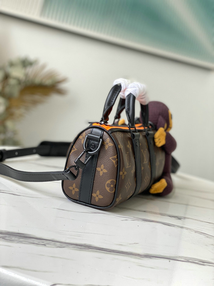 Louis Vuitton KEEPALL XS M80118