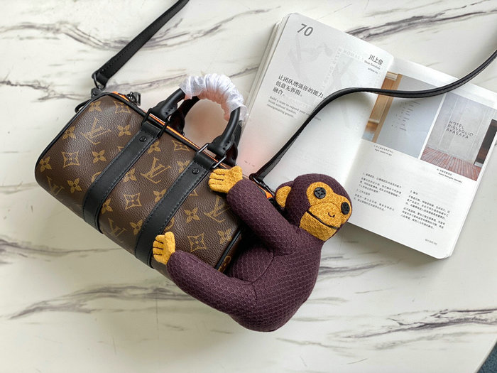 Louis Vuitton KEEPALL XS M80118