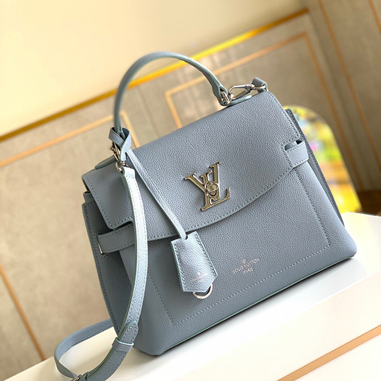 Louis Vuitton Lockme Ever BB Bag Blue M53937