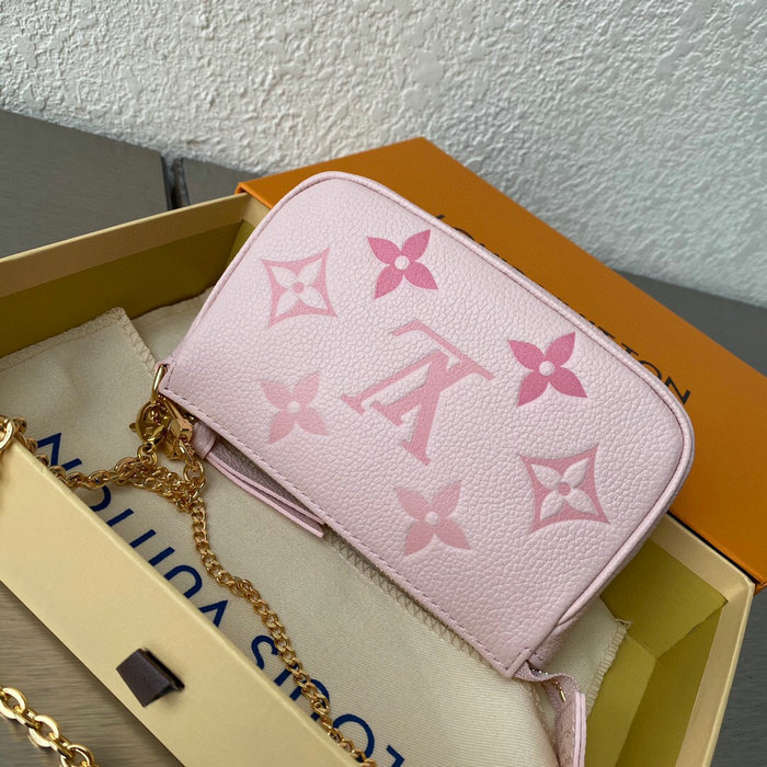 Louis Vuitton Mini Pochette Accessoires M80501