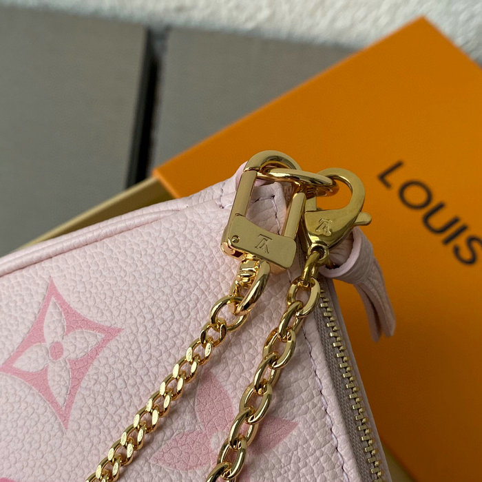 Louis Vuitton Mini Pochette Accessoires M80501