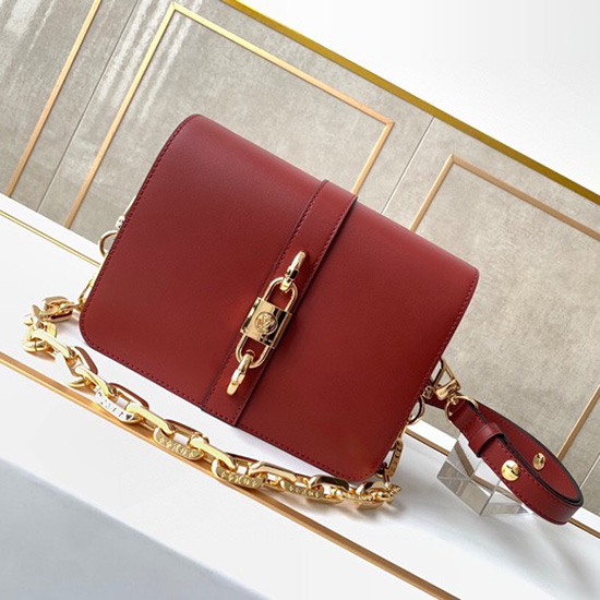 Louis Vuitton RENDEZ-VOUS Red M57743