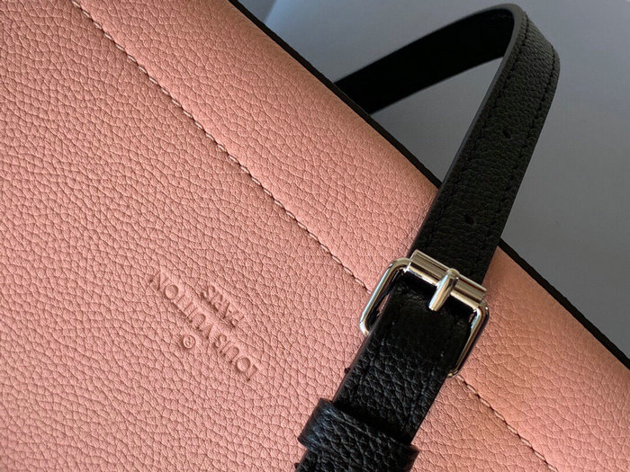 Louis Vuitton Soft Calfskin Lockme Ever Pink M52787