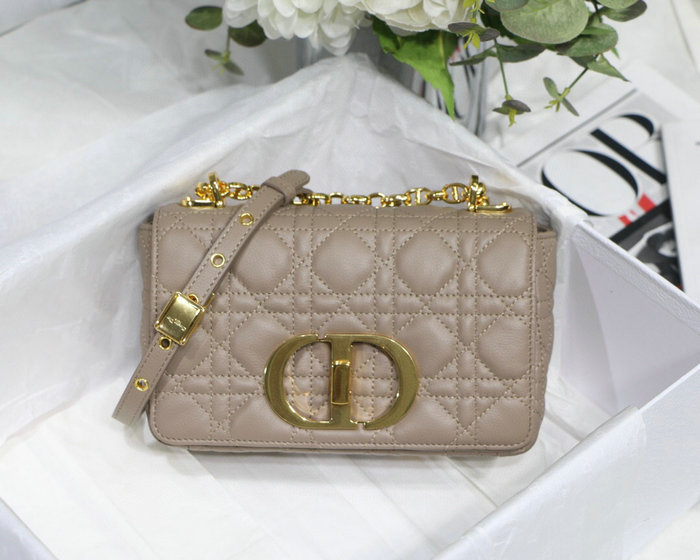 Dior Caro Bag Nude DM8016