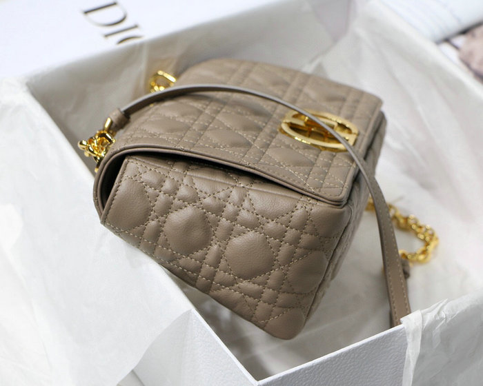 Dior Caro Bag Nude DM8016