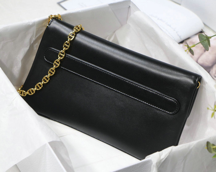 Dior Medium Diordouble Bag Black M8018