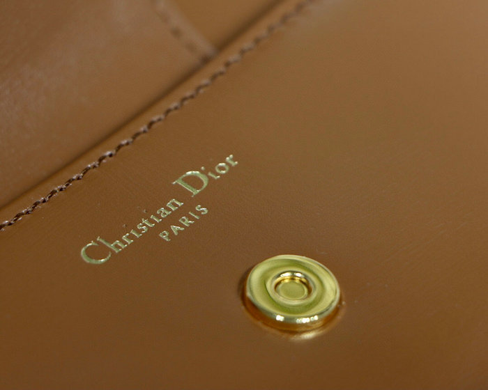 Dior Medium Diordouble Bag Camel M8018