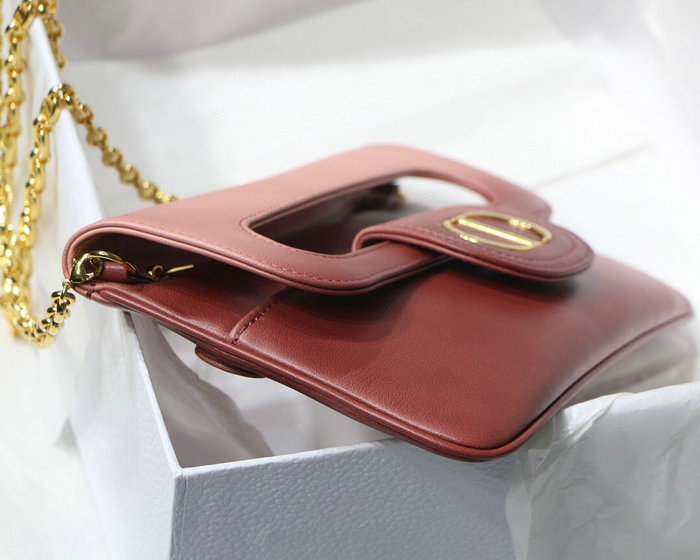 Dior Medium Diordouble Bag Pink M8018