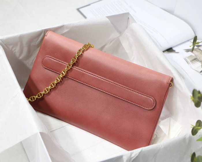 Dior Medium Diordouble Bag Pink M8018