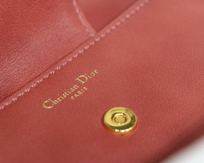 Dior Medium Diordouble Bag Pink M8018