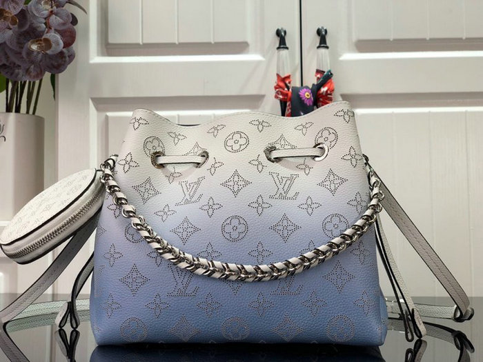 Louis Vuitton Bella Blue M57855