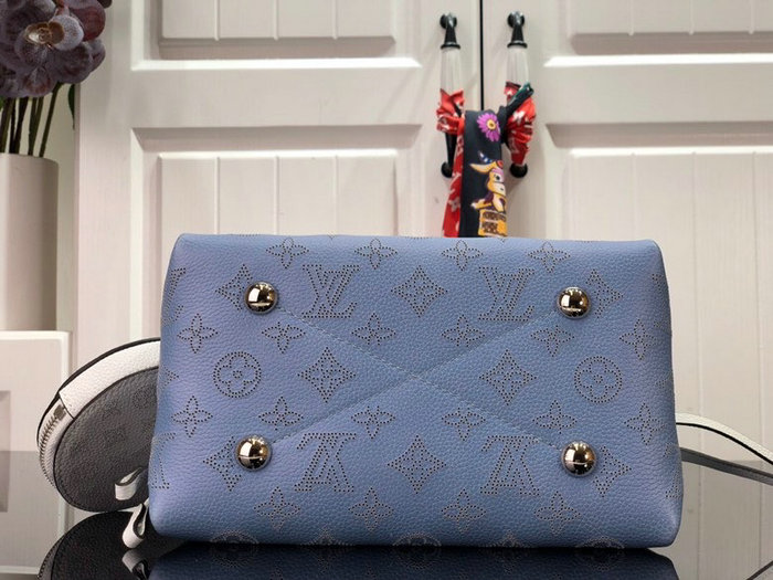 Louis Vuitton Bella Blue M57855