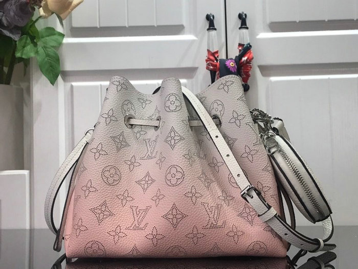 Louis Vuitton Bella Pink M57855