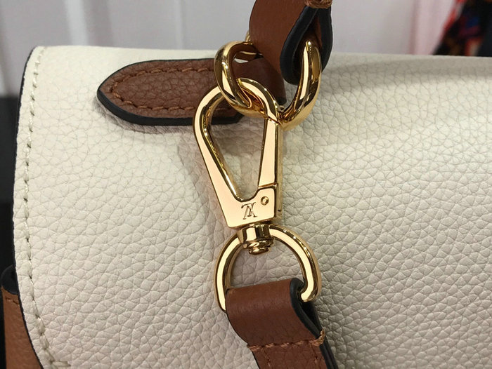 Louis Vuitton LOCKME EVER BB Brown M56645