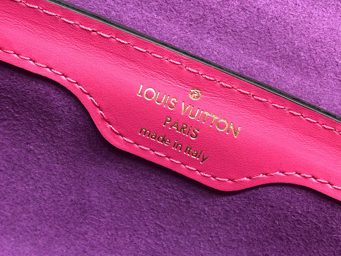 Louis Vuitton Papillon Trunk Rose M58655