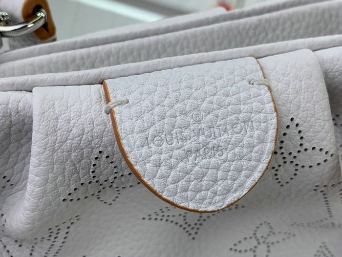 Louis Vuitton Scala Mini Pouch White M80410