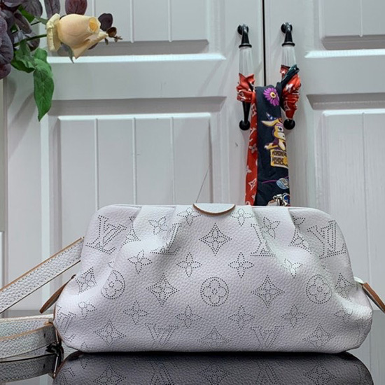 Louis Vuitton Scala Mini Pouch White M80410