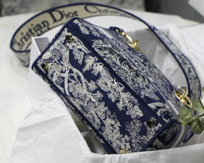 Dior Medium Lady D-lite Bag MD80028