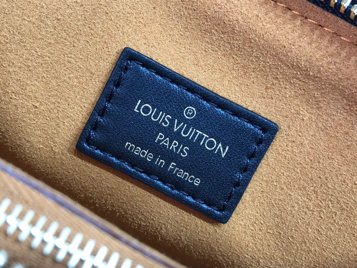 Louis Vuitton COUSSIN MM Black M57783