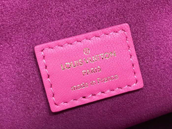 Louis Vuitton COUSSIN PM Pink M58628