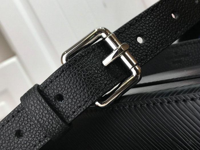 Louis Vuitton Epi Leather MARELLE Black M80794