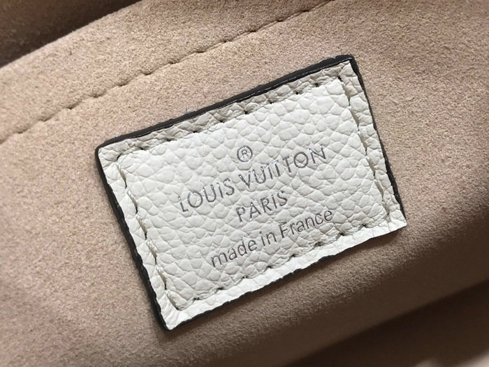 Louis Vuitton Epi Leather MARELLE White M80794