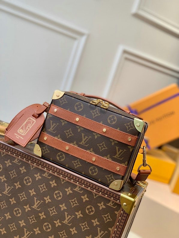 Louis Vuitton Lvxnba Handle Trunk M45785