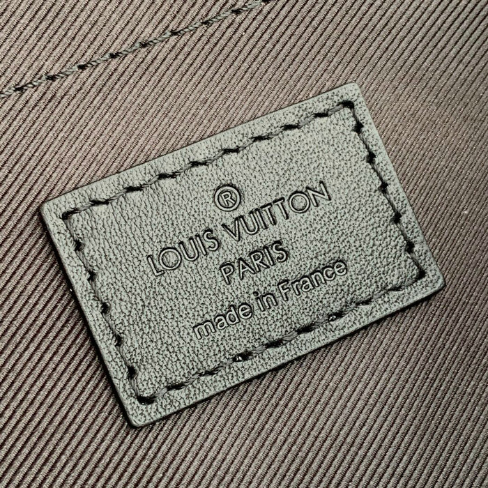 Louis Vuitton S Lock Messenger Black M45806